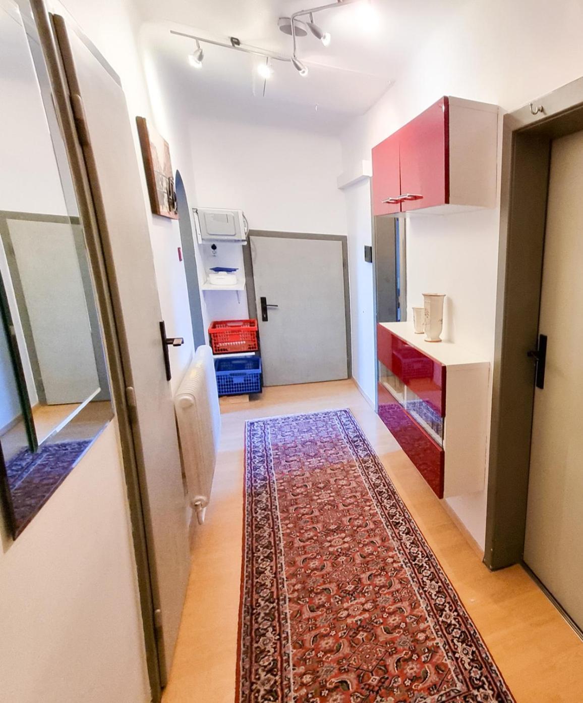 Exclusive Apartment Donau-City P&R ウィーン エクステリア 写真